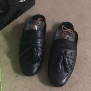 Steve Madden Leather Loafer